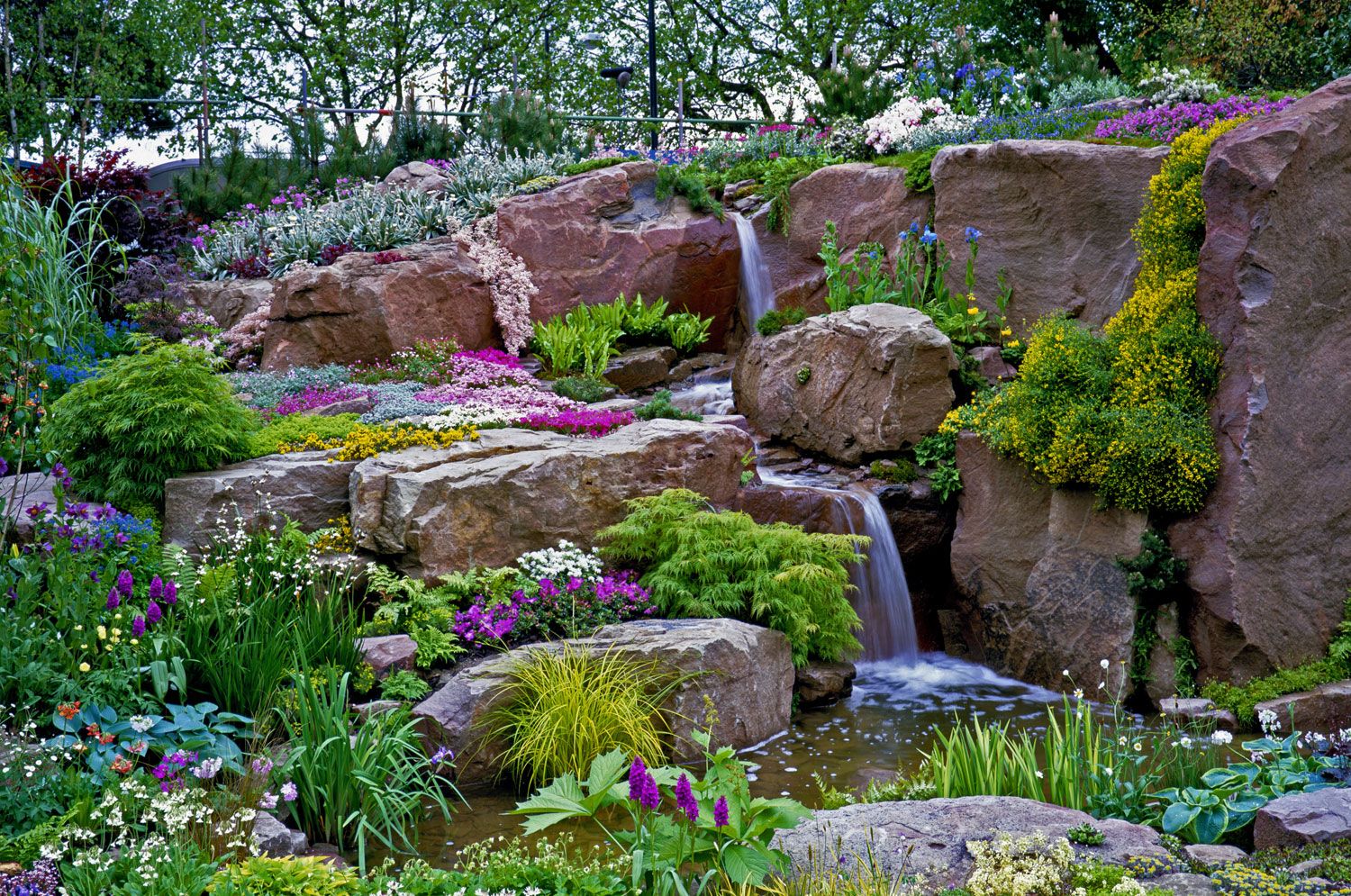 Rockery