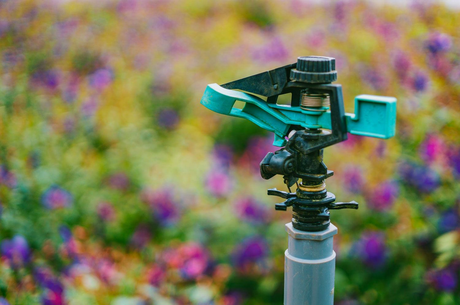 Lawn Sprinklers